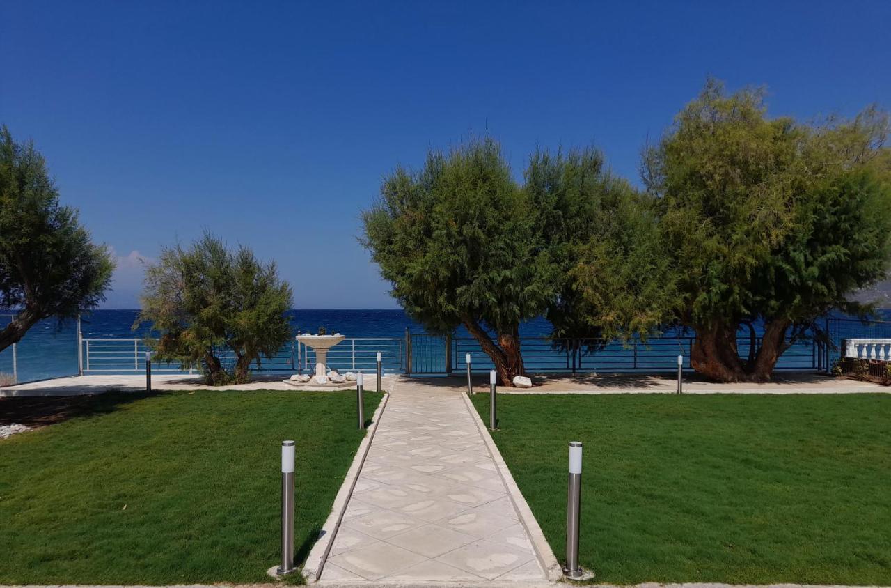 Villa Seabreeze Лоутраки Экстерьер фото